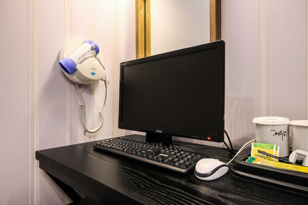 Hotel Seowa Kimhe Kültér fotó