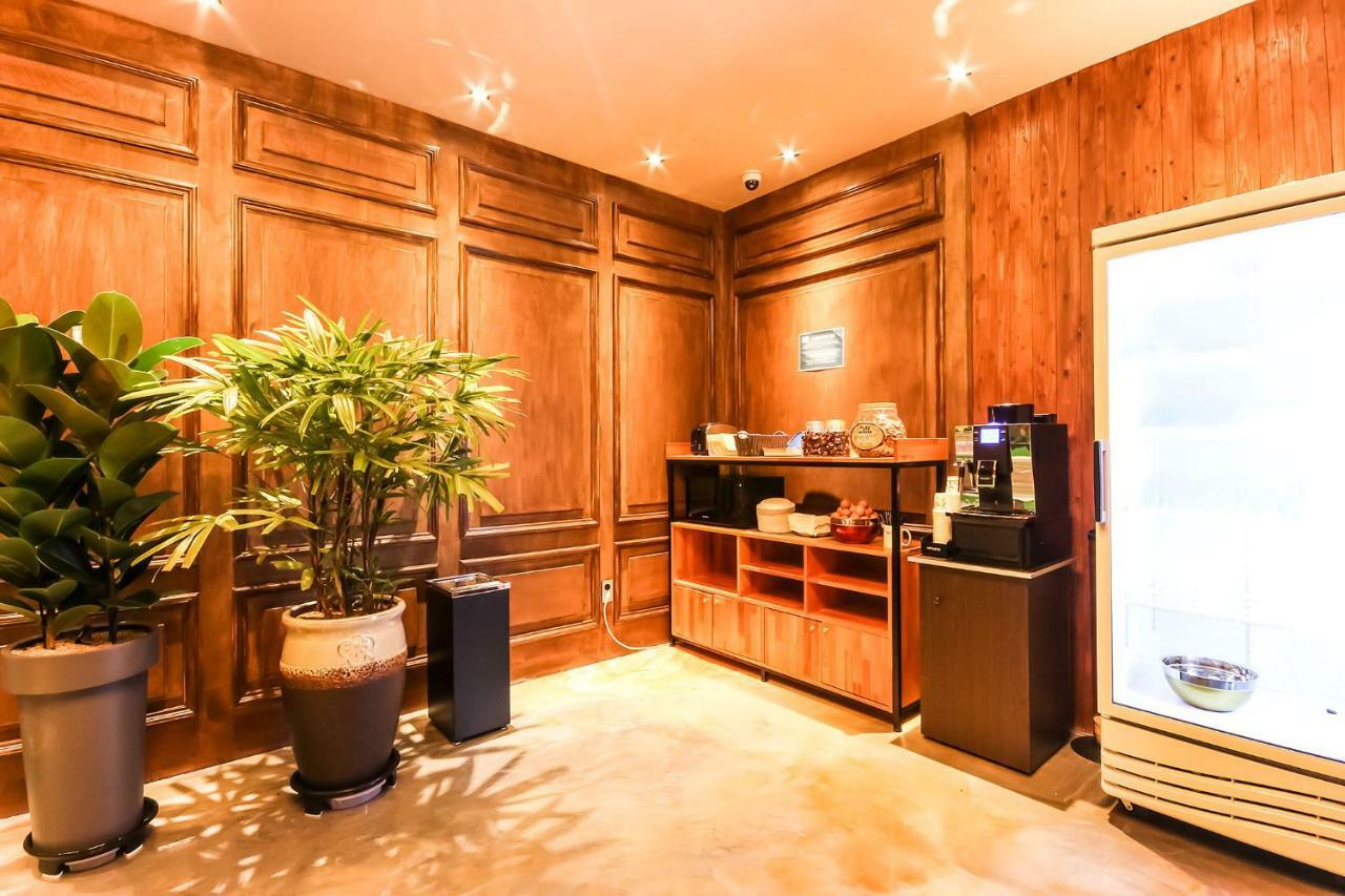 Hotel Seowa Kimhe Kültér fotó