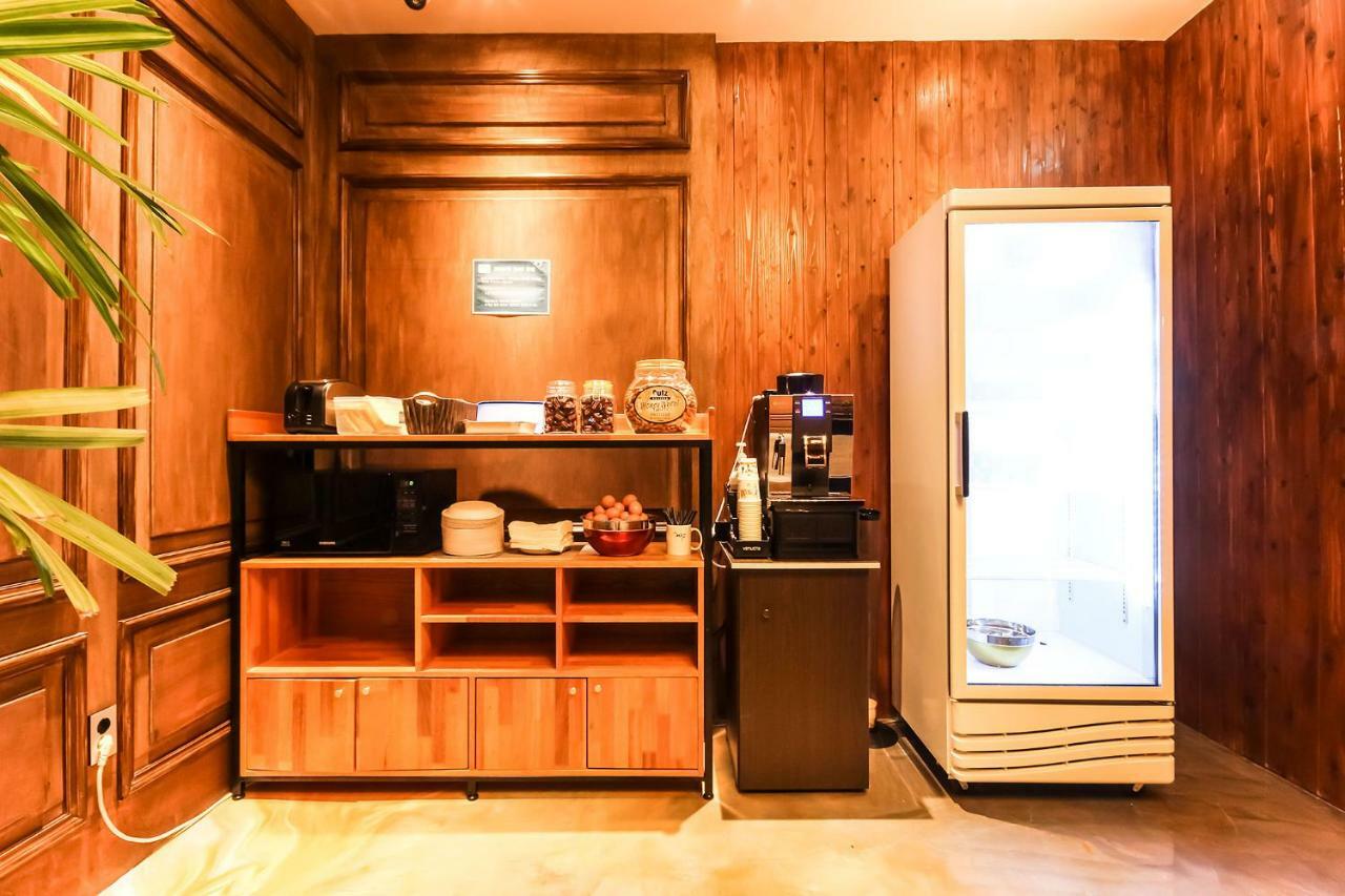 Hotel Seowa Kimhe Kültér fotó